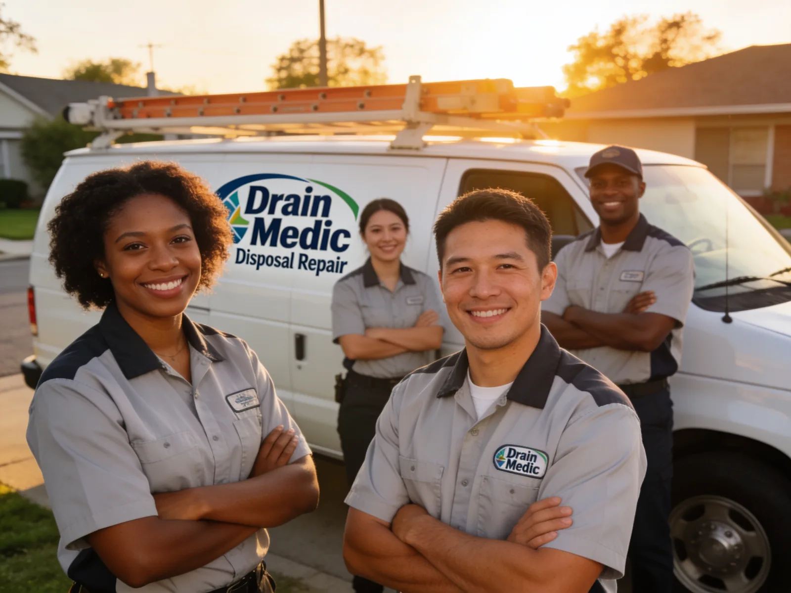 Garbage Disposal Repair company in Sanostee, NM